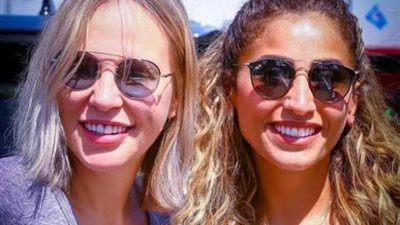 السر فى الهضبة.. شيرين رضا ودينا الشربيني يكشفان أسرار خطيرة في حياتهن