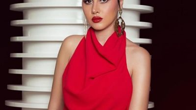 بالصور.. ياسمين رئيس تجذب أنظار جمهورها بإطلالة مثيرة