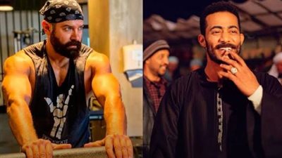 محمد رمضان ينتهز أزمة عمرو يوسف ويستعين بـ شريف عرفة لإخراح فيلم ”أحمس”