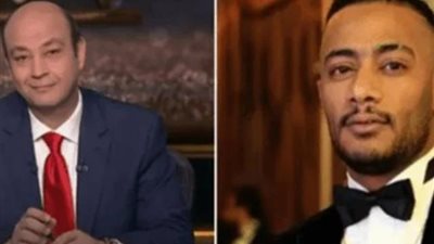 كلاكيت ثانى مرة .. محمد رمضان يرد على عمرو أديب بطريقة مستفزة
