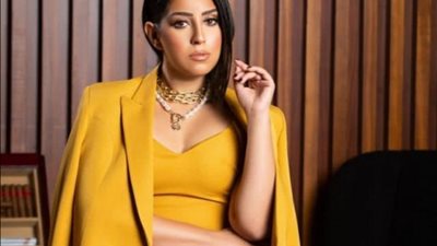 أيتن عامر تدعم فريق عمل مسلسل الملك: ”قطع الأرزاق وحش ولازم ننتقد بأدب وأخلاق”