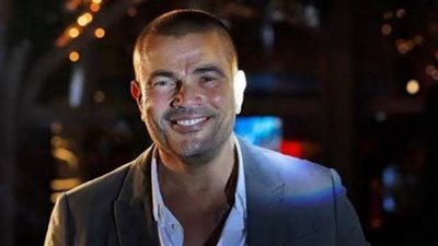 ”شهر كريم علينا جميعًا”.. عمرو دياب يهنئ جمهوره بحلول شهر رمضان