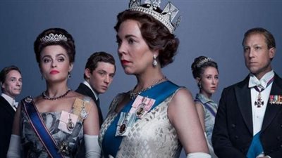 كواليس «The Crown » لتصوير الجزء الخامس في هذا الموعد