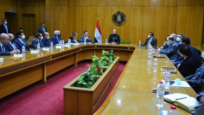 نيفين جامع:إهتمام كبير من القيادة السياسية والحكومة للإرتقاء بقطاع الصناعات الهندسية