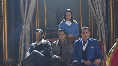 محمد حاتم :قصة قصر النيل مختلفة وممتعة ويكفي التعاون مع خالد مرعي