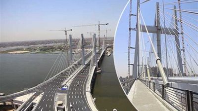 لمدة 4 أيام.. غلق جزئي لمحور روض الفرج (أعلي جزيرة الوراق ) في الإتجاهين