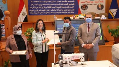 شاهد.. كيف تستفيد من الدورات التدريبية بالقوى العاملة؟