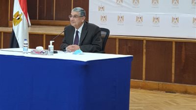 كواليس اجتماع الجمعية العامة لنقل الكهرباء لمناقشة مشروع موازنة العام المالي 2021/2022