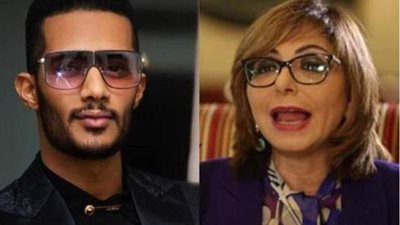 لميس الحديدي لـ محمد رمضان :مغرور وتافه وغبي ومحدث نعمه.. توليفه غير مسبوقه بصراحة