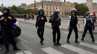 إطلاق نار على شخصين أمام مستشفى بباريس