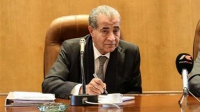 هل إحلال السيارات القديمة بالحديثة يوقف الدعم التمويني للمستفيدين؟.. وزير التموين يرد