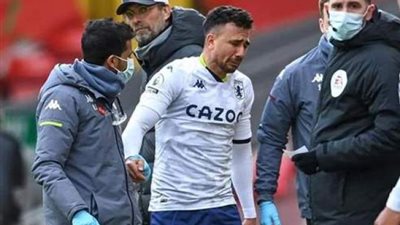 شيكابالا يدعم تريزيجيه بعد إصابته بالصليبي