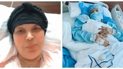 حقنة خاطئة.. إصابة فيفي عبده بالشلل وفقدان الحركة مدى الحياة