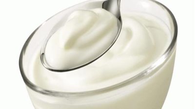 دراسة حديثة...الزبادي يٌقلل من خطر الإصابة بسرطان الرئة