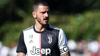 يوفنتوس يعلن شفاء بونوتشي من فيروس كورونا