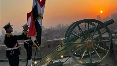 اليوم.. وزارة السياحة والآثار تعيد إطلاق مدفع رمضان