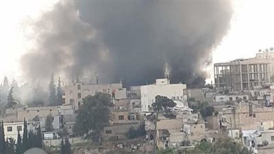 مقتل شخص وإصابة اثنين آخرين في انفجار قنبلة  بريف حلب