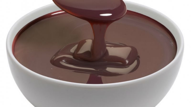 صوص الشوكولاتة