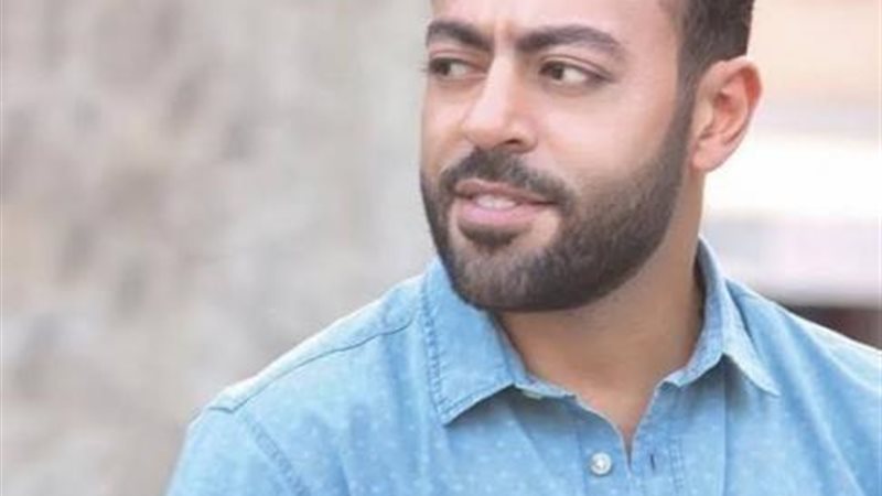تامر عاشور