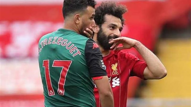 ليفربول وأستون فيلا