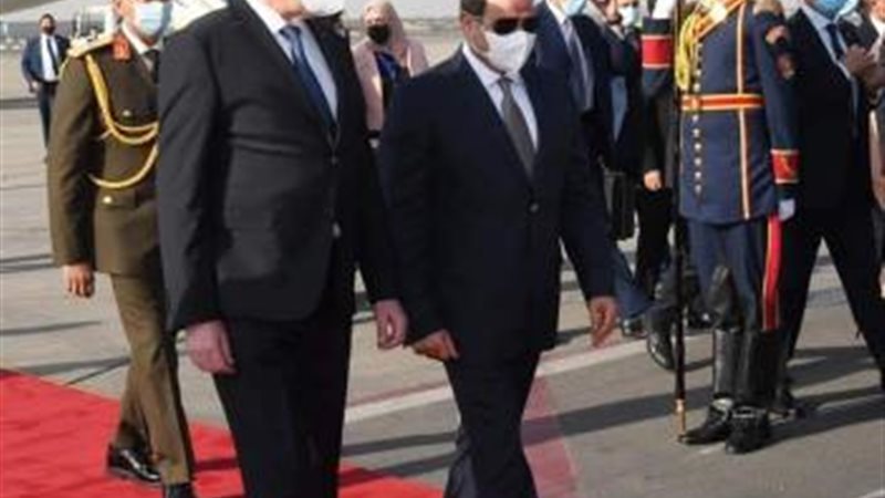 السيسي