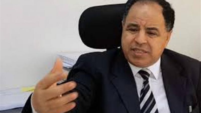 وزير المالية