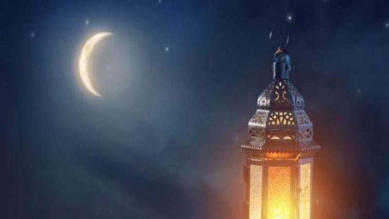 هلال رمضان