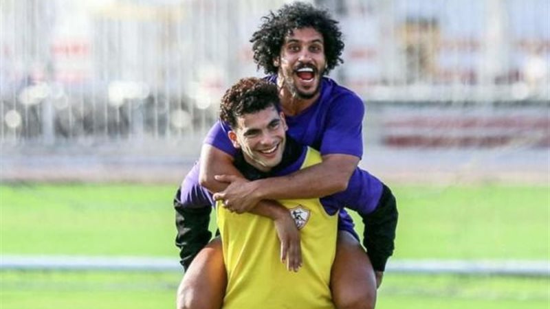 زيزو وعبدالله جمعة