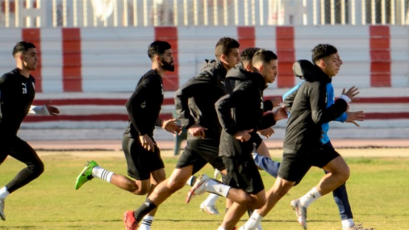 مران الزمالك