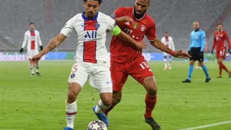 بايرن ميونخ وباريس