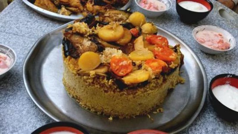 المقلوبة العراقية