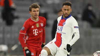 باريس سان جيرمان ضد بايرن ميونخ.. موعد المباراة والقنوات الناقلة