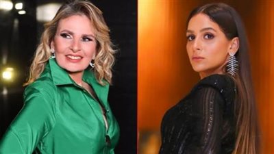 جميلة عوض توبخ يسرا وتطردها من منزلها.. اعرف الحكاية