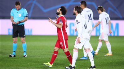 ليفربول ضد ريال مدريد.. موعد المباراة والقنوات الناقلة