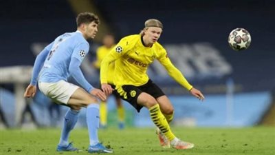 تشكيل بوروسيا دورتموند المتوقع أمام مانشستر سيتي.. هالاند في الهجوم