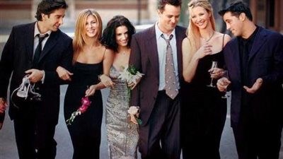 بعد معاناته مع فيروس كورونا.. انتهاء تصوير فيلم Friends