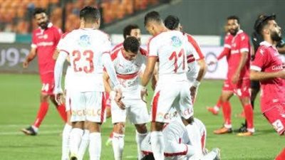 تاريخ مواجهات الزمالك ضد حرس الحدود.. ”الأبيض” لا يخسر