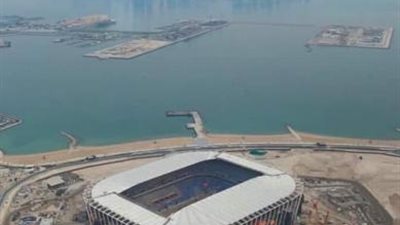 استعدادًا لكأس العالم.. تعرف على تفاصيل  أول استاد قابل للتفكيك