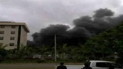 مصرع 20 طفلا في حريق مدرسة ابتدائية بالنيجر