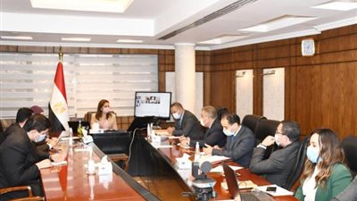 هالة السعيد : مصر ملتزمة بتنفيذ أجندة 2030 وتحقيق أهداف التنمية المستدامة