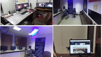 آليات جديدة للتعامل مع بلاغات المواطنين الخاصة بجرائم الإنترنت