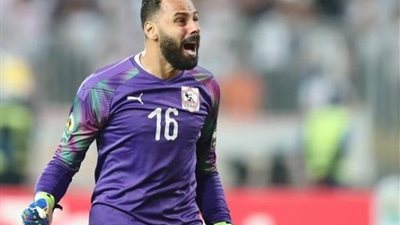 ”كاف” يختار تصدي جنش أمام تونجيث ضمن الأفضل في الجولة السادسة بدوري الأبطال