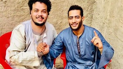 مصطفى غريب: سعيد بالتعاون مع محمد رمضان في مسلسل ”موسى”