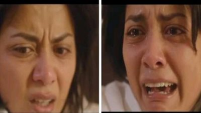 سهر الصايغ تحتفل بنجاح مشهد اغتصابها في مسلسل ”الطاووس”