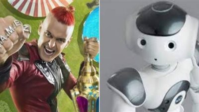 ”رامز عقله طار” .. معلومات عن روبوت رامز جلال الجديد