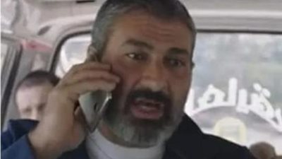 بعد إثارة الجدل.. ياسر جلال يكشف سر مشهد ”الموبايل المقلوب”