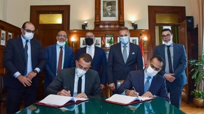 بنك مصر يمنح تمويل اسلامي بمبلغ 1.1 مليار جنية مصري لشركة إنرشيا للتنمية العقارية