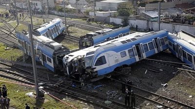 عاجل.. خروج قطار «المنصورة-القاهرة» عن القضبان.. وأنباء عن وقوع إصابات