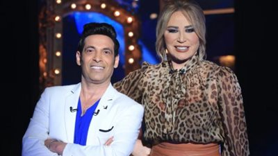 زواج سرى وخلافات.. إيناس الدغيدي تكشف أسرار فى حياة سعد الصغير