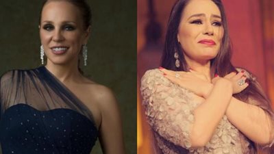 شيرين رضا لـ شريهان: ”ظهورك في رمضان أجمل مفاجأة يا جميلة الجميلات”